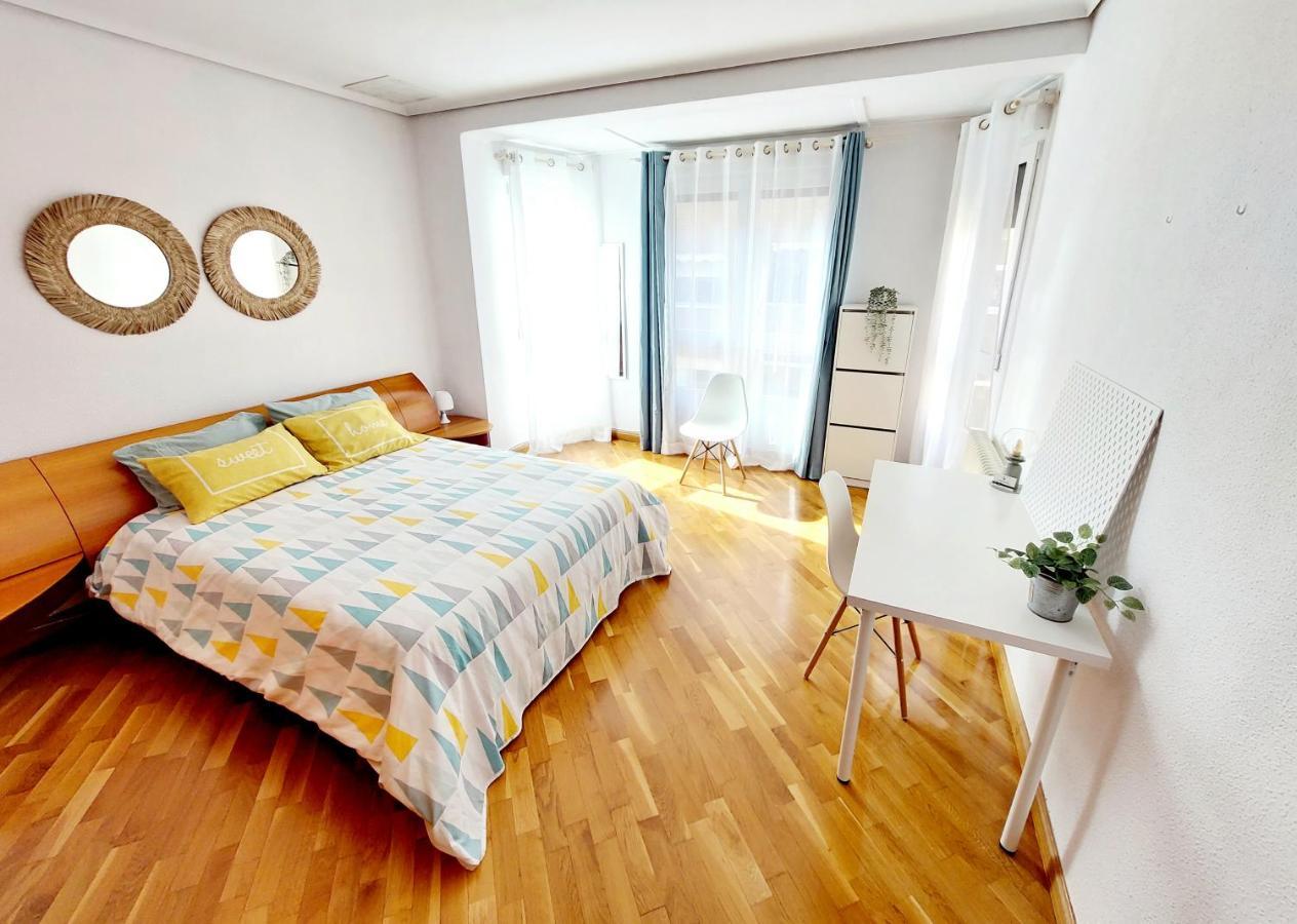Apartamento Centrico Y Luminoso Cerca De La Playa. Apartment Castellón de la Plana Exterior photo
